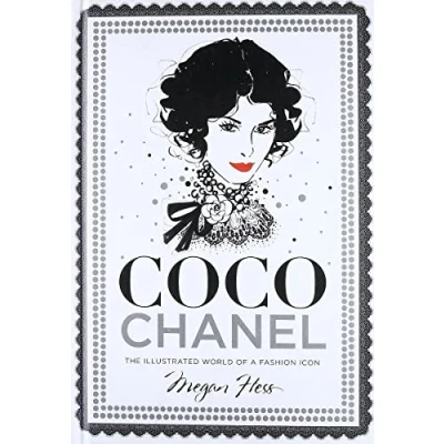 Abbildung von Coco Chanel: The Illustrated World of a Fashion Icon