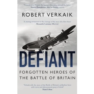 Abbildung von Defiant: the Untold Story of Battle Britain