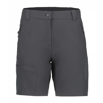 Abbildung von Icepeak Beaufort kurze Sporthose, Damen, Größe: 36, Anthrazit