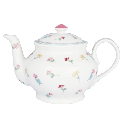 Abbildung von Greengate Lianca Teekanne white 1l