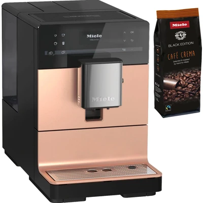 Abbildung von Miele Kaffeevollautomat &quot;CM 5510 Silence, Genießerprofile&quot;, Kaffeekannenfunktion