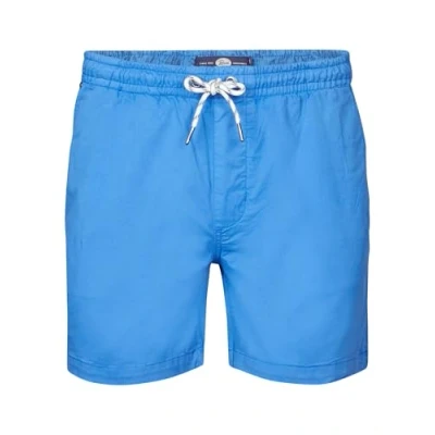 Abbildung von Petrol Industries Chino Shorts mit Tunnelzug Marina Herren Blau