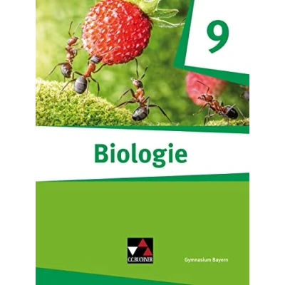 Abbildung von Biologie Bayern / 9: für Gymnasien (Biologie Bayern: Gymnasien)