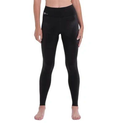 Abbildung von Anita Massage Effekt Tights, Damen, Größe: 48, Schwarz