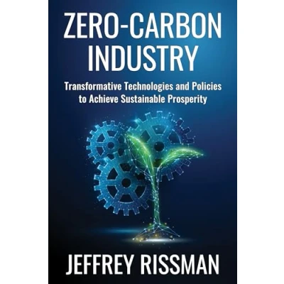 Abbildung von Zero Carbon Industry: Transformative Technologies and Policies to Achieve Sustainable Prosperity (Center on Global Energy Policy)