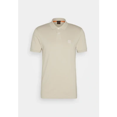 Abbildung von BOSS Passenger Poloshirt, Herren, Größe: XL, Open red