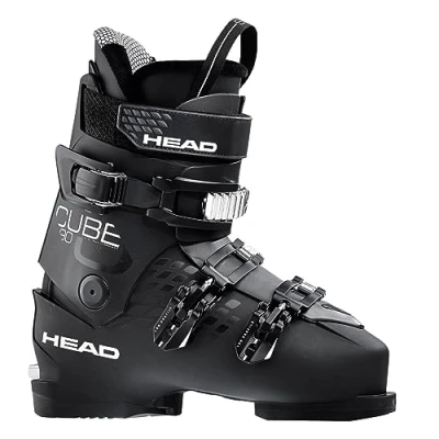 Abbildung von ATOMIC Men&#039;s Head CUBE3 90 Skischuh Herren, schwarz/anthrazit, 27.0 (EU 42)
