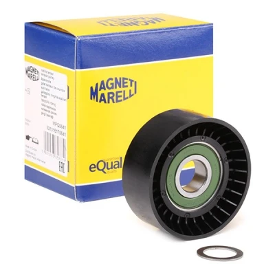 Abbildung von MAGNETI MARELLI 331316170641 Spannrolle BMW: 1 Schrägheck, 3 Touring, Limousine