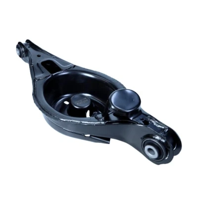 Abbildung von MAXGEAR 72 6026 Querlenker mit Gummilager Hinterachse links MAZDA: 6 Station Wagon, Hatchback, Limousine