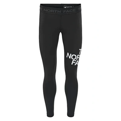 Abbildung von THE NORTH FACE Flex Strumpfhose TNF Black White XL