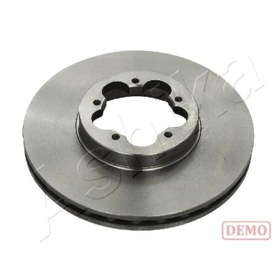 Abbildung von ASHIKA 60 00 0332C Bremsscheibe Vorderachse 300 28 5 Belüftet lackiert FORD: Transit Mk6 Kastenwagen, Bus