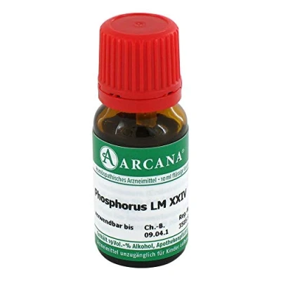 Abbildung von Phosphorus LM 24 Dilution 10 ml