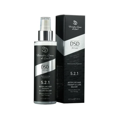 Abbildung von DSD de Luxe Haarpflege Set 5.2.1 Botox Like Hair Therapy, 1 tlg.
