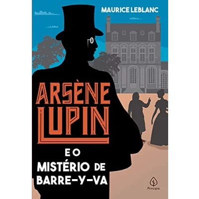 Abbildung von Arsène Lupin e o mistério de Barre y va