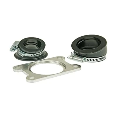 Abbildung von Ansaugstutzen Racing zweiteilig 24 und 32mm für Minarelli AM