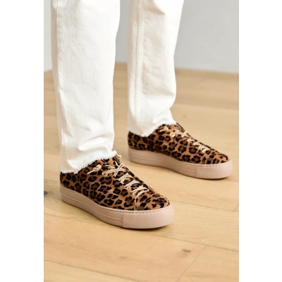 Abbildung von Paul Green Sneaker low, Damen, Größe: 37, Sisal Schuhe