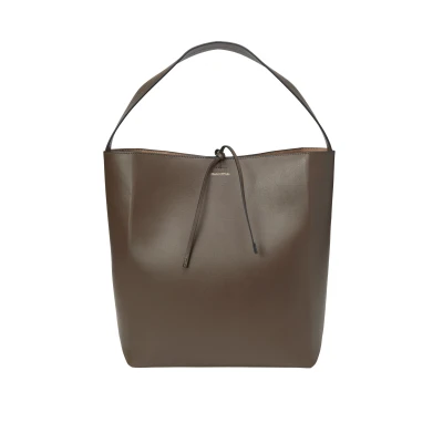 Abbildung von Marc O&#039;Polo Peija SET Shopping Bag, Damen, Größe: One Size, Pure brown