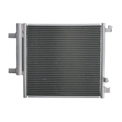 Abbildung von BOSCH 1 986 AD2 272 Klimakondensator CHEVROLET: Spark (M300) 1.0 LPG, 1.0, 1.2, 1.2 LPG 2010