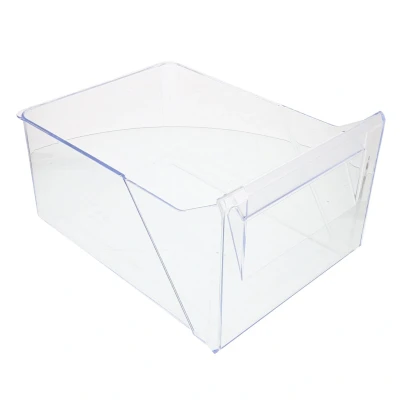 Abbildung von Electrolux AEG 8077971037 Gemüseschublade Kühl Gefrierkombination crisper,7902, 182mm