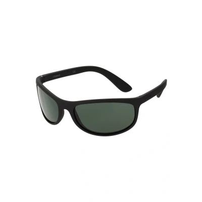Abbildung von Polaroid Sonnenbrillen P7334 Black/Grey Polarized 63/18/131 Herren