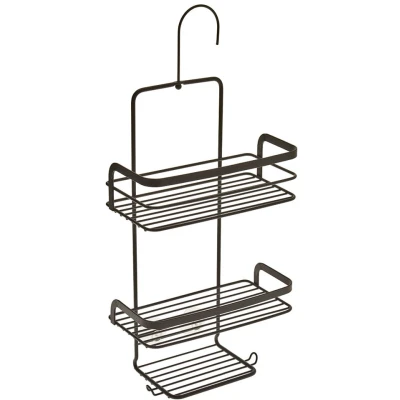Abbildung von Metaltex Hängeregal &quot;Lava&quot;, (Set, 1 St.), 2 Etagen