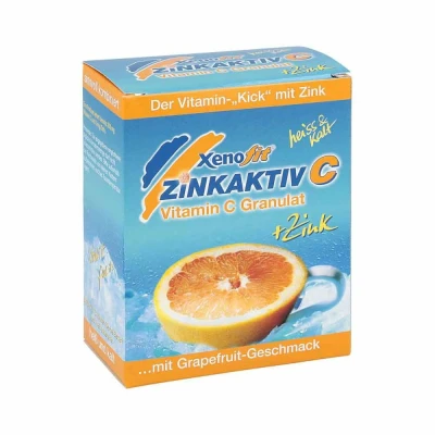 Abbildung von Xenofit Zinkaktiv C Granulat