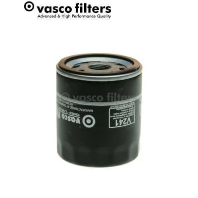 Abbildung von DAVID VASCO V241 Ölfilter 3/4 16 Anschraubfilter TOYOTA: Yaris II Schrägheck, Auris Corolla IX LEXUS: GS III, IS I Limousine