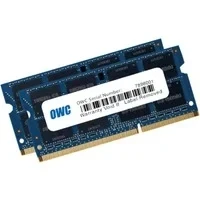 Abbildung von OWC 16GB Memory Upgrade Kit 2 x 8GB PC10600 DDR3 1333MHz SO DIMMs für 2011 MacBook Pro, Mid 2010/2011 21,5&quot; &amp; 27&quot; iMac Modelle, Mac Mini