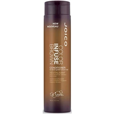 Abbildung von Joico Conditioner Color Infuse Brown