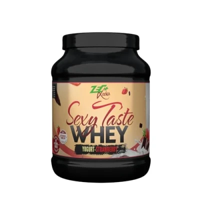 Abbildung von Zec+ Nutrition LADIES Sexy Taste Whey 500 g, Geschmack Joghurt Erdbeere