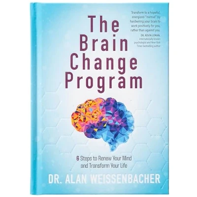 Abbildung von The Brain Change Program: 6 Steps to Renew Your Mind and Transform Life