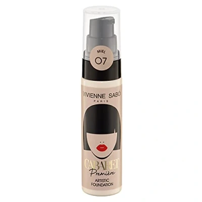 Abbildung von Vivienne Sabo Cabaret Premiere Artistic Foundation 25ml, Typ:Miel