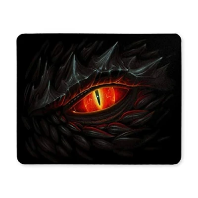 Abbildung von YENDOSTEEN Gaming Mouse pad, Maus Pads Blumen Komfort Mousepad pad