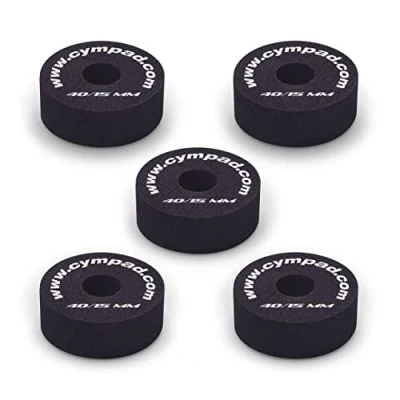 Abbildung von Cympad Optimizer Beckenfilz Set Ø 40/15mm (5 Stück)