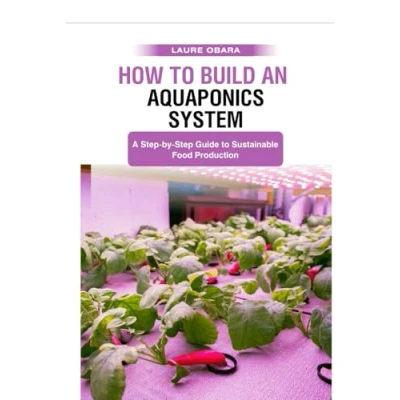 Abbildung von How to Build An Aquaponics System: A Step by Guide Sustainable Food Production