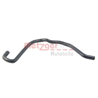 Abbildung von METZGER 2420580 Kühlerschlauch EPDM (Ethylen Propylen Dien Kautschuk) BMW: X5, X6