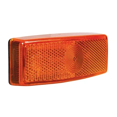 Abbildung von LICHT VAN ORANJE POSITIE ZIJ MET REFLECTOR