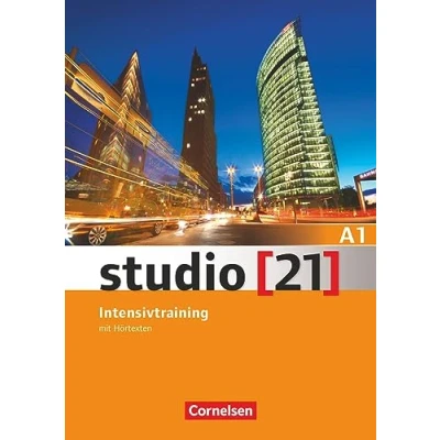 Abbildung von Studio [21] Grundstufe A1: Gesamtband: Intensivtraining mit Hörtexten