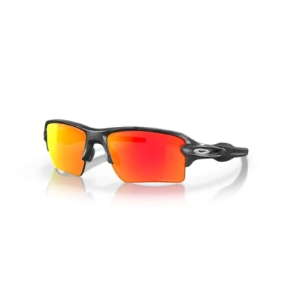 Abbildung von Oakley Herren Flak 2.0 XL 918886 Sonnenbrille, Schwarz (Black Camo/Prizmruby), 59