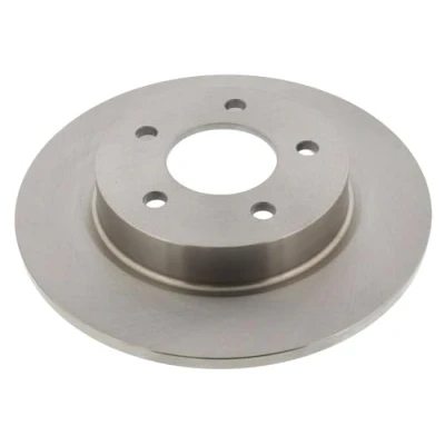 Abbildung von MAPCO 25218 Bremsscheibe 280 11 5 114,3 voll MAZDA: 3 Hatchback, 5, Limousine