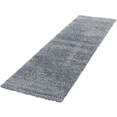 Abbildung von Ayyildiz Teppiche Hochflor Läufer &quot;Life Shaggy 1500&quot;, rechteckig, 80cm x 250cm (BxL)