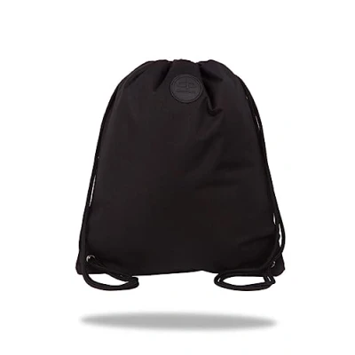 Abbildung von Coolpack F073641, Turnbeutel SPRINT RPET 4, Black