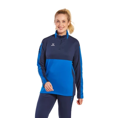 Abbildung von Erima Unisex Six Wings Trainings Top, new royal/new navy, XL