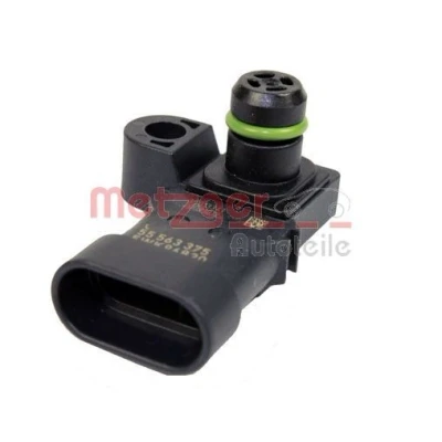 Abbildung von METZGER 0906172 Sensor, Saugrohrdruck ORIGINAL ERSATZTEIL OPEL: Zafira B, Astra H Caravan, C Tourer, CHEVROLET: Orlando
