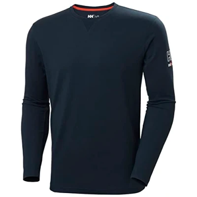 Abbildung von Helly Hansen Rundhalspullover