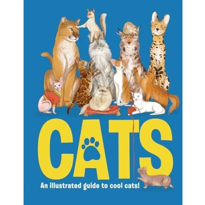 Abbildung von Cats: An Illustrated to Guide Cool Cats (1)
