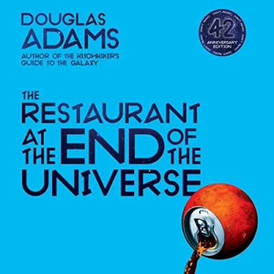 Abbildung von the Restaurant at End of Universe (S.F. MASTERWORKS)