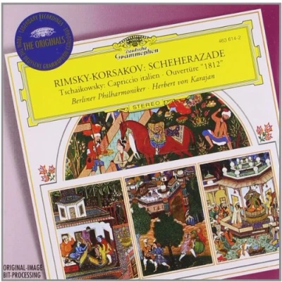 Abbildung von The Originals Scheherazade