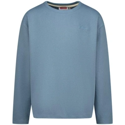 Abbildung von Vingino Boys Basic Tee in Colour Lake Blue Size 16