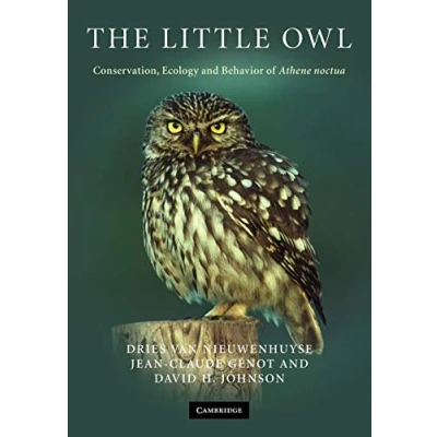 Abbildung von The Little Owl: Conservation, Ecology and Behavior of Athene Noctua